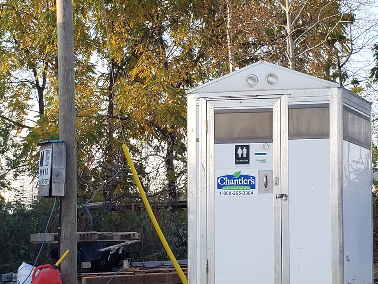 Chantlers Environmental Services