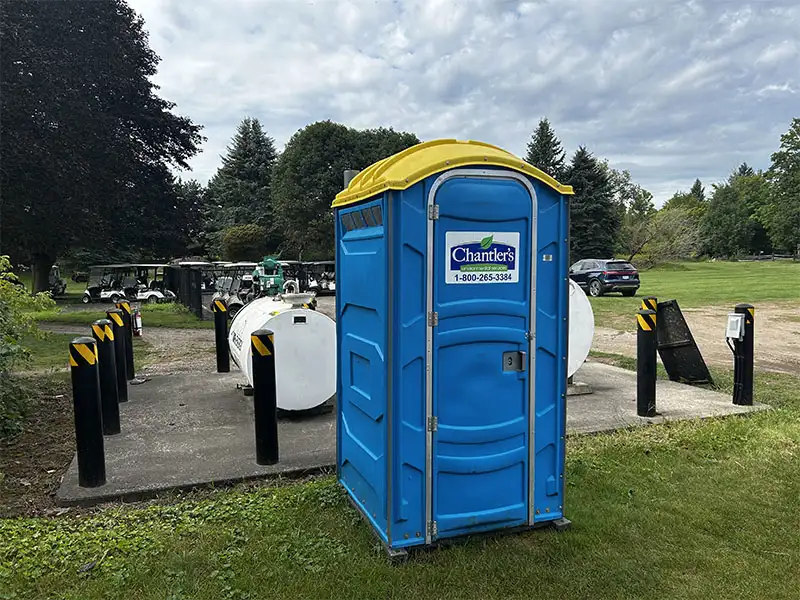portable-toilet-rental-golf-courses Chantlers Environmental Services